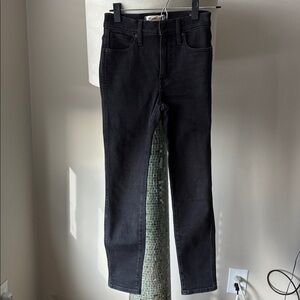Women's Madewell Skinny